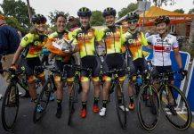 Alé Cipollini na Valenciana Feminas
