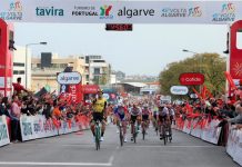 Volta ao Algarve 2019: (D)efektowny Groenewegen