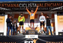 Setmana Ciclista Valenciana 2019: Lepistö z etapem, Koppenburg z wyścigiem