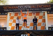 Setmana Ciclista Valenciana 2019: Koppenburg najlepsza na Xorret de Catí