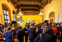 Grand Départ w Kopenhadze oficjalnie w 2022 roku