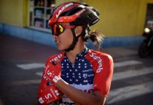 Skład kobiecego Sunwebu na Omloop Het Nieuwsblad