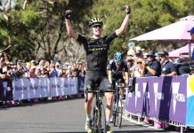 Herald Sun Tour 2019: Schultz najlepszy na Arthurs Seat, van Baarle liderem