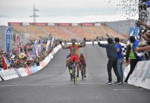Vuelta a San Juan 2019: porażka peletonu, Nicolas Tivani zwycięski!