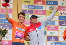 Rigoberto Urán: „To dla mnie ważny dzień”