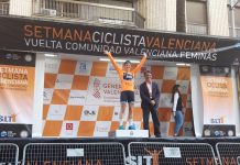 Setmana Ciclista Valenciana 2019: Ruth Winder na początek