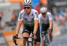 Skład Dimension Data na Strade Bianche 2019