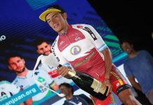 Kolejny przypadek dopingu na Vuelta a San Juan