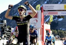 Wstępna trasa Volta a Catalunya 2020