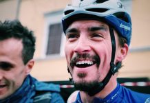Julian Alaphilippe: „Nie mogę opisać tego, jak jestem zadowolony i dumny z drużyny”