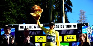 Egan Bernal: „Mam mieszane uczucia, ponieważ Kwiato stracił żółtą koszulkę”