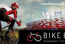„BIKE EXPO – Narodowy Test Rowerowy” już 6 -7 kwietnia 2019!