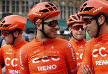 CCC Team na E3 i Gent-Wevelgem z Polakami w składzie