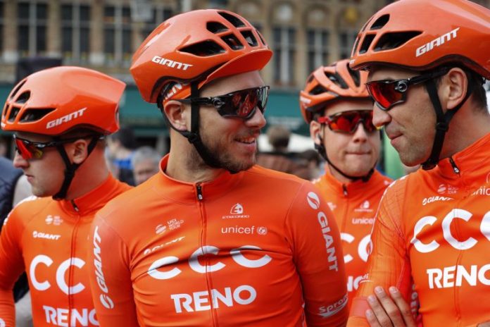 Driedaagse Brugge-De Panne 2019