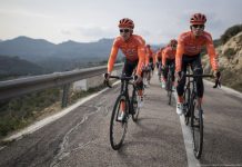 CCC Development Team kończy ściganie na Coppi e Bartali