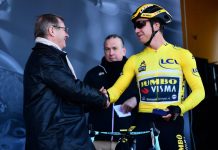 Oficjalna lista zespołów startujących w AG Driedaagse Brugge-De Panne 2020