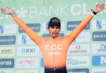 Greg Van Avermaet: „Nie mogę mieć do siebie żadnych pretensji”