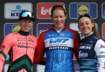 Gent-Wevelgem kobiet 2019: Wspaniały finisz Kirsten Wild