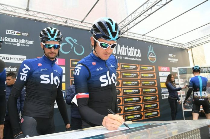 Geraint Thomas