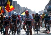 Alexander Kristoff wygrał wyścig Gent-Wevelgem 2019