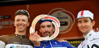 UCI World Ranking: Alaphilippe liderem, duży awans „Kwiato”