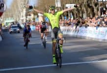 Coppi e Bartali 2019: Sukces ucieczki na płaskim etapie, triumf Robeeta