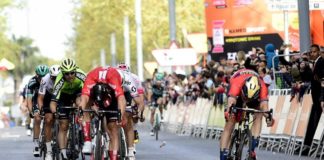 Volta a Catalunya 2019: Matthews o włos przed Bauhausem