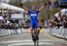 Yorkshire 2019: Zdenek Stybar liderem reprezentacji Czech
