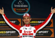 Victor Campenaerts: „To niesamowite, że odniosłem pierwsze zwycięstwo w World Tourze”