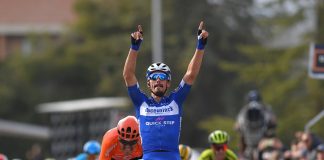 Ranking UCI: Julian Alaphilippe nadal liderem, Michał Kwiatkowski 19.