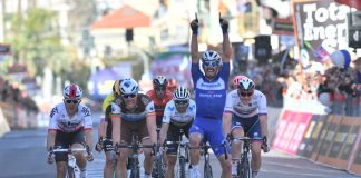 Mediolan – Sanremo: monumentalny Alaphilippe, kapitalny Kwiatkowski!