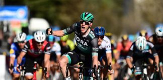 Paryż-Nicea 2019: Bennett po raz drugi, „Kwiato” nadal liderem