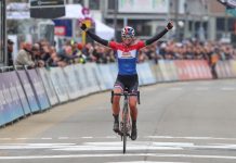 Omloop Het Nieuwsblad 2019: Blaak na solo, dobry wyścig Niewiadomej