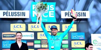 Paryż – Nicea 2019: Cort Nielsen najlepszy z ucieczki, Kwiatkowski liderem!