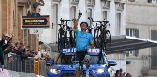 Lista startowa Tirreno-Adriatico 2020
