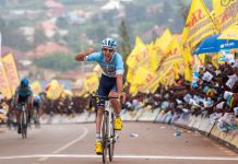 Przemysław Kasperkiewicz „Myślę o Tour de Pologne”