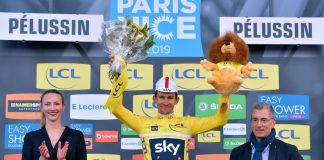 Michał Kwiatkowski: „do celu jeszcze daleka droga”