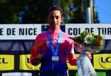 Tour Colombia 2.1: Daniel Felipe Martínez triumfuje. Higuita zwycięża w całym wyścigu