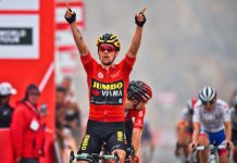 Roglić liderem Team Jumbo-Visma na Giro d’Italia 2019