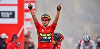 Roglić liderem Team Jumbo-Visma na Giro d’Italia 2019