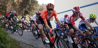 Laurens Ten Dam wycofał się z Giro d’Italia