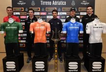 Kolejność startów do finałowej czasówki Tirreno-Adriatico