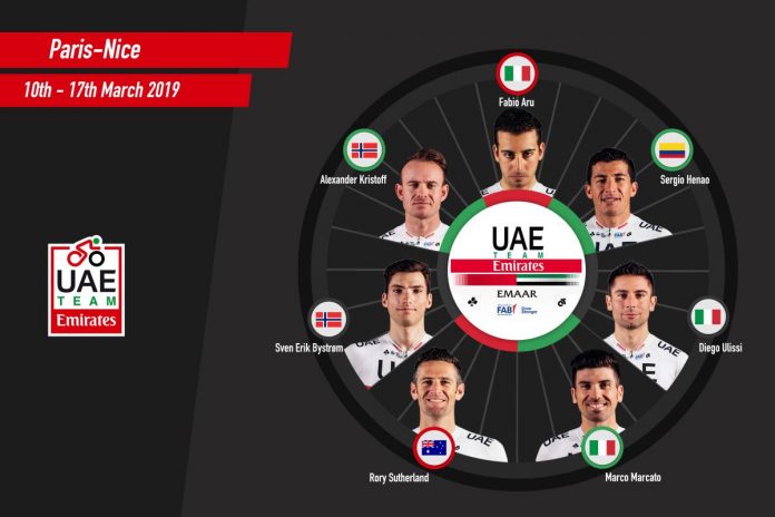 uae parisnice