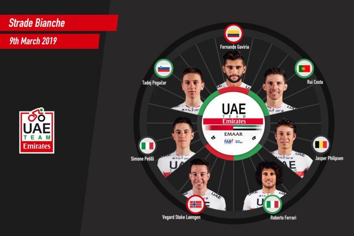 uae strade