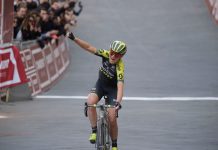 Giro Rosa 2019: Van Vleuten liderką Mitchelton-Scott