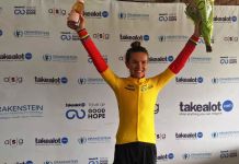 Tour of Good Hope 2019: Maja Włoszczowska nie daje szans rywalkom!