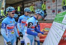 Szlakiem Bursztynowym Hellena Tour 2019: Trzeci etap odwołany