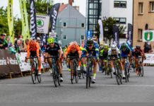 Visegrad 4 Bicycle Race GP Polski 2019: Zwycięski Alois Kankovsky, Polacy na podium