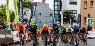 Visegrad 4 Bicycle Race GP Polski 2019: Zwycięski Alois Kankovsky, Polacy na podium