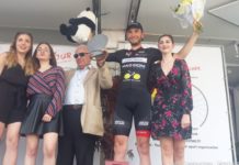 Tour du Loir-et-Cher 2019: Debeaumarche wygrywa etap, Paterski 14